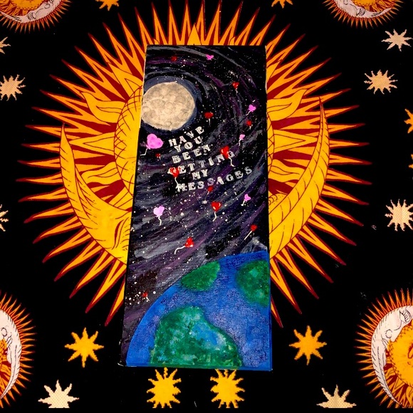 Other - Space painting